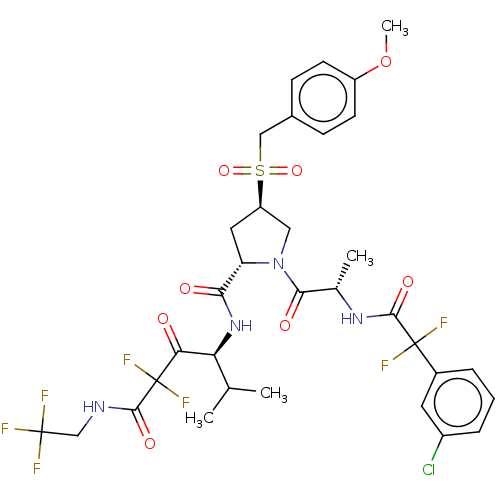 Chemical structure of BindingDB Monomer ID 496811