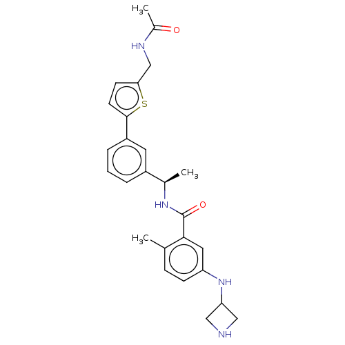 Chemical structure of BindingDB Monomer ID 496859
