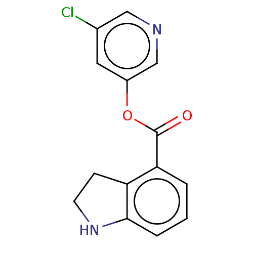 Chemical structure of BindingDB Monomer ID 496871