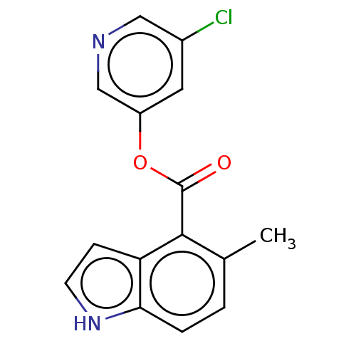 Chemical structure of BindingDB Monomer ID 496878