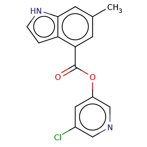 Chemical structure of BindingDB Monomer ID 496879