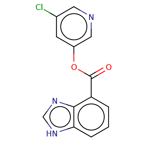Chemical structure of BindingDB Monomer ID 496881