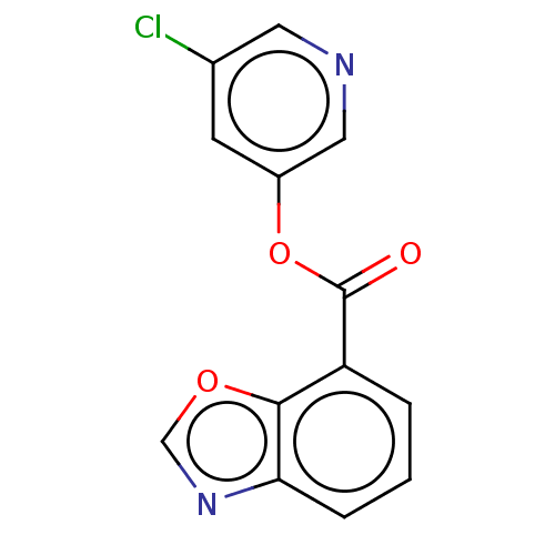 Chemical structure of BindingDB Monomer ID 496883