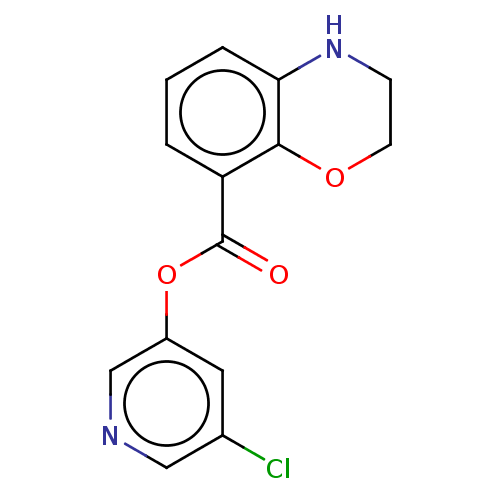 Chemical structure of BindingDB Monomer ID 496884