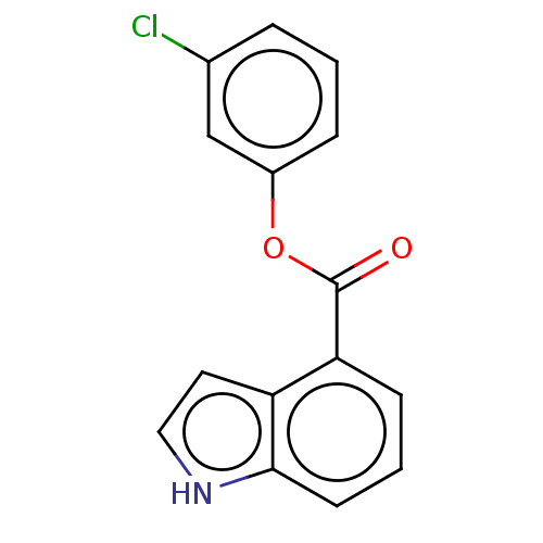 Chemical structure of BindingDB Monomer ID 496886