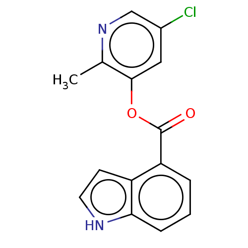 Chemical structure of BindingDB Monomer ID 496887