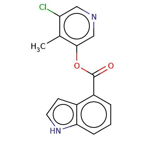 Chemical structure of BindingDB Monomer ID 496888