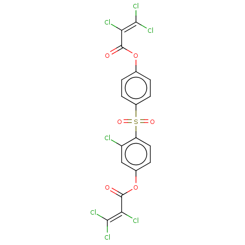 Chemical structure of BindingDB Monomer ID 496906
