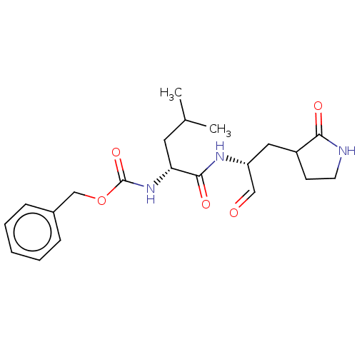 Chemical structure of BindingDB Monomer ID 496927