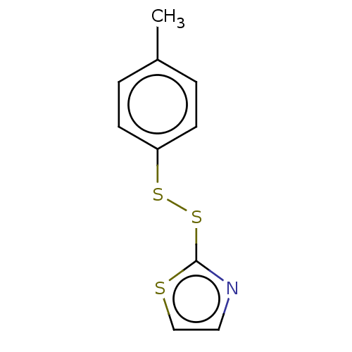 Chemical structure of BindingDB Monomer ID 496934