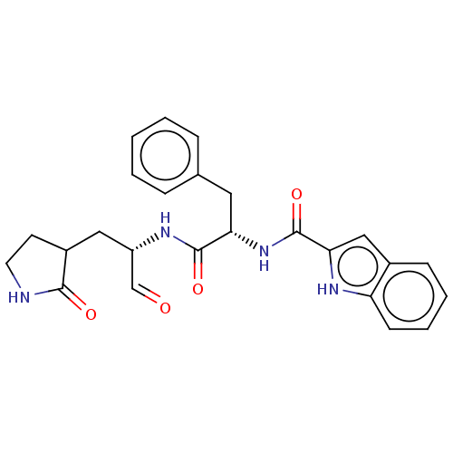 Chemical structure of BindingDB Monomer ID 496939