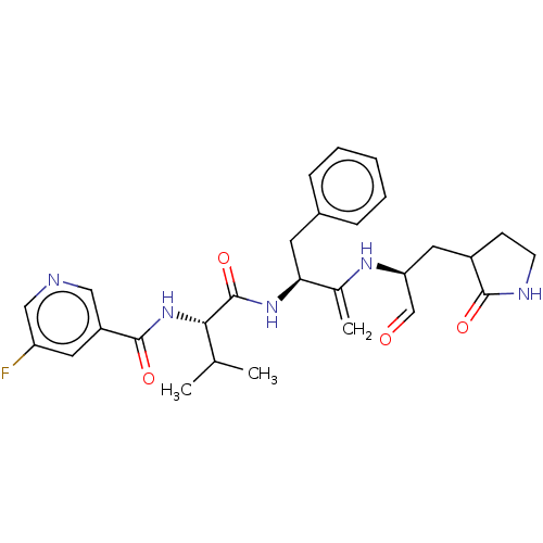 Chemical structure of BindingDB Monomer ID 496940