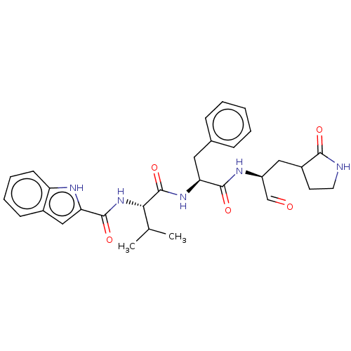 Chemical structure of BindingDB Monomer ID 496941