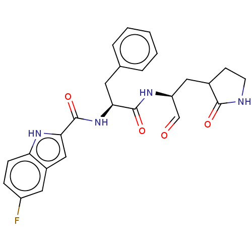 Chemical structure of BindingDB Monomer ID 496943