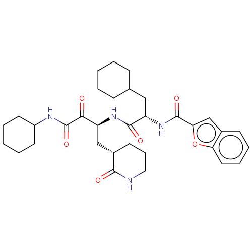 Chemical structure of BindingDB Monomer ID 496959