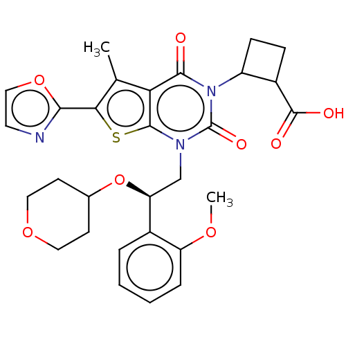 Chemical structure of BindingDB Monomer ID 496979