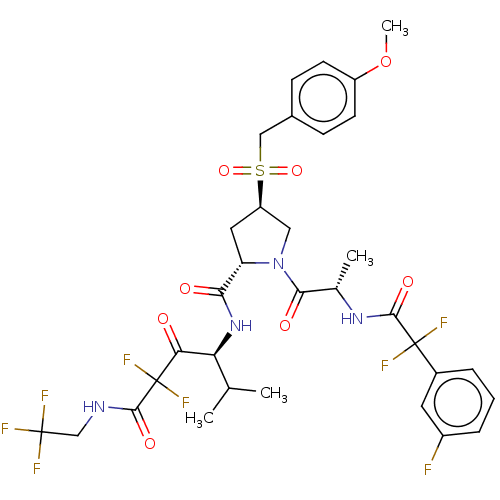 Chemical structure of BindingDB Monomer ID 496981