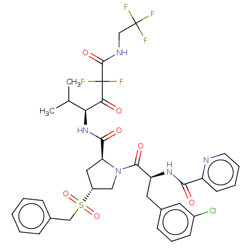 Chemical structure of BindingDB Monomer ID 496994