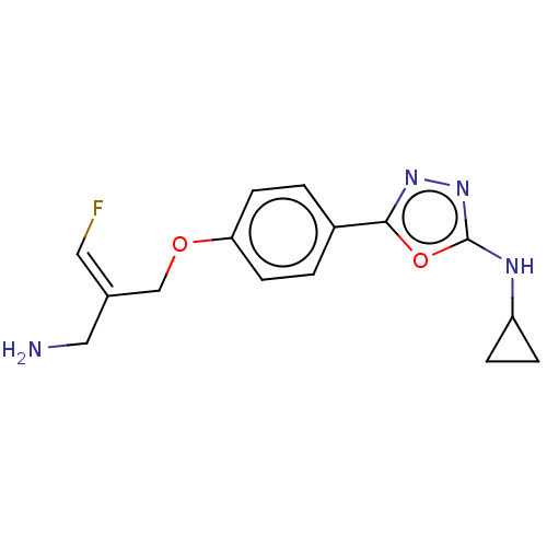 Chemical structure of BindingDB Monomer ID 497185
