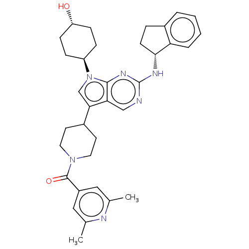 Chemical structure of BindingDB Monomer ID 497298