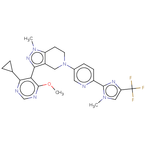Chemical structure of BindingDB Monomer ID 497338