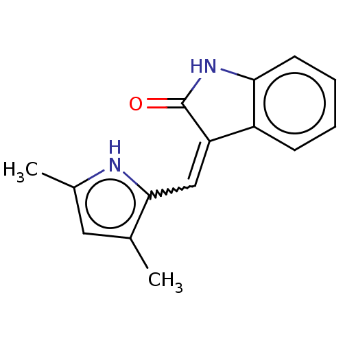Chemical structure of BindingDB Monomer ID 497339