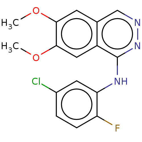 Chemical structure of BindingDB Monomer ID 497346