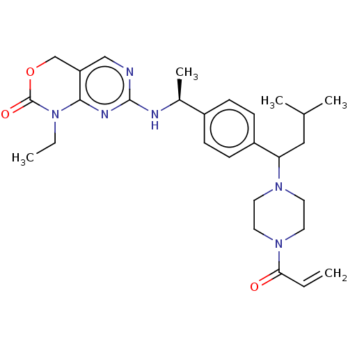 Chemical structure of BindingDB Monomer ID 497348