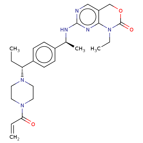 Chemical structure of BindingDB Monomer ID 497353