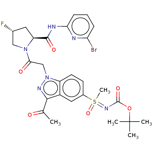 Chemical structure of BindingDB Monomer ID 497385
