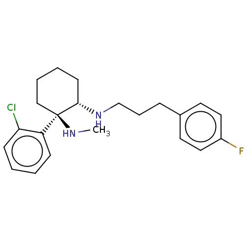 Chemical structure of BindingDB Monomer ID 497387