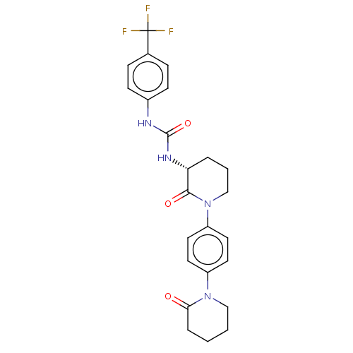 Chemical structure of BindingDB Monomer ID 497393