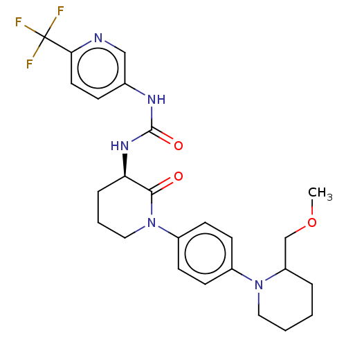 Chemical structure of BindingDB Monomer ID 497397
