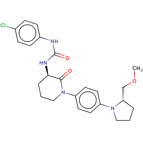 Chemical structure of BindingDB Monomer ID 497399