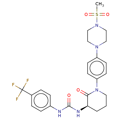 Chemical structure of BindingDB Monomer ID 497400