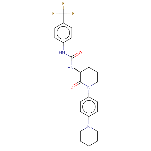Chemical structure of BindingDB Monomer ID 497401