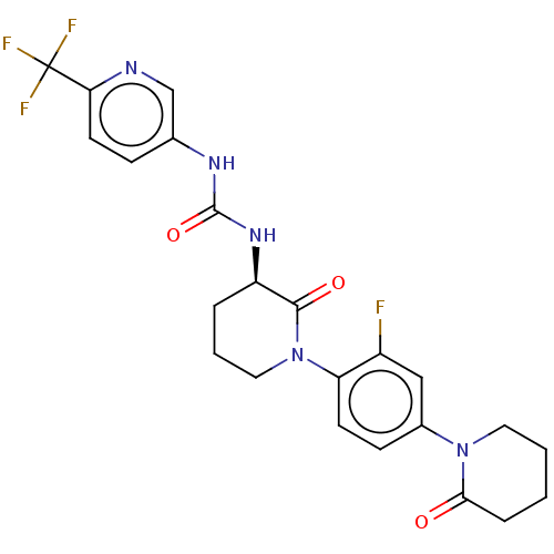 Chemical structure of BindingDB Monomer ID 497402