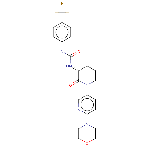 Chemical structure of BindingDB Monomer ID 497403
