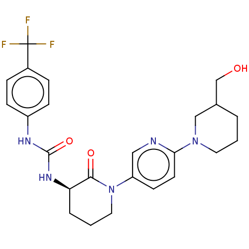 Chemical structure of BindingDB Monomer ID 497404