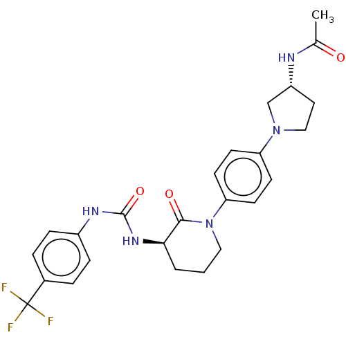 Chemical structure of BindingDB Monomer ID 497405