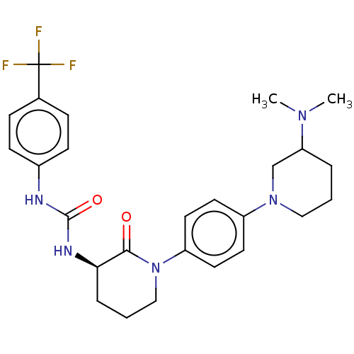 Chemical structure of BindingDB Monomer ID 497407
