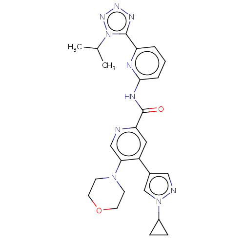 Chemical structure of BindingDB Monomer ID 497419