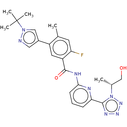 Chemical structure of BindingDB Monomer ID 497467