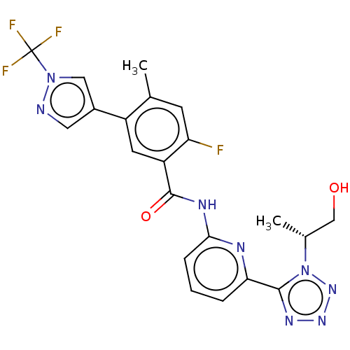 Chemical structure of BindingDB Monomer ID 497470