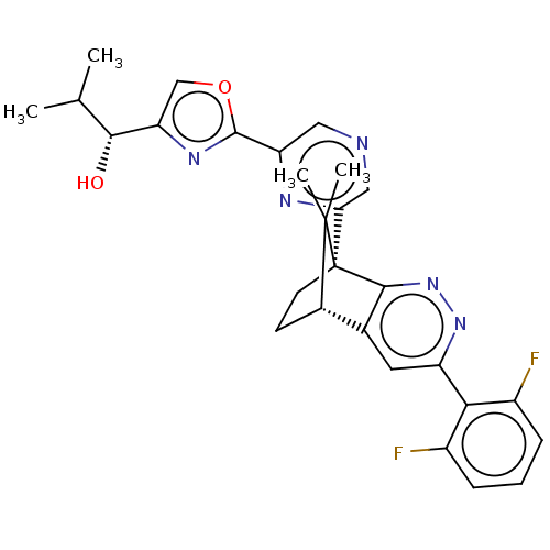 Chemical structure of BindingDB Monomer ID 497511