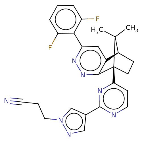 Chemical structure of BindingDB Monomer ID 497518