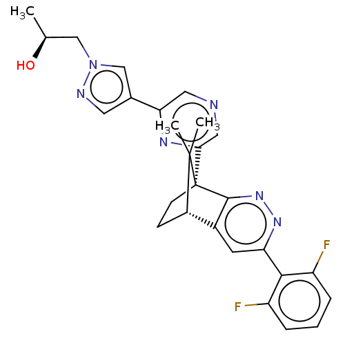 Chemical structure of BindingDB Monomer ID 497519
