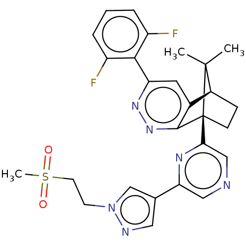 Chemical structure of BindingDB Monomer ID 497520
