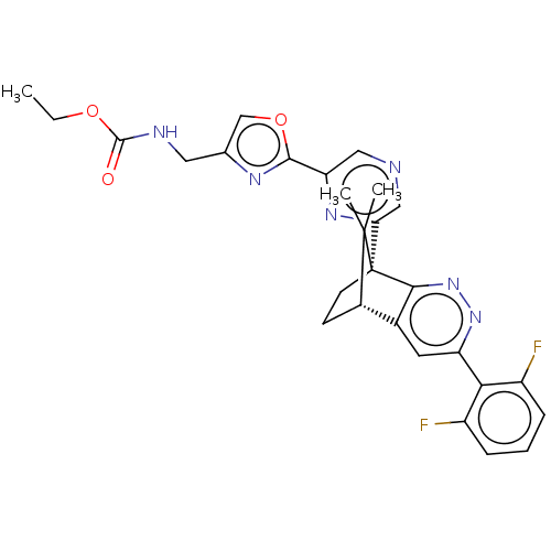 Chemical structure of BindingDB Monomer ID 497525