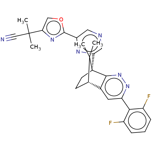 Chemical structure of BindingDB Monomer ID 497527